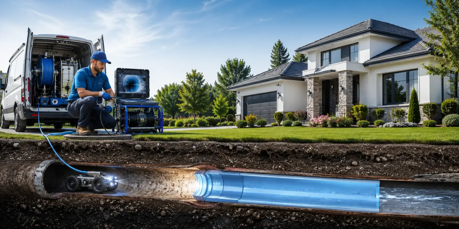 Pipe Relining information for Wayland, MO
