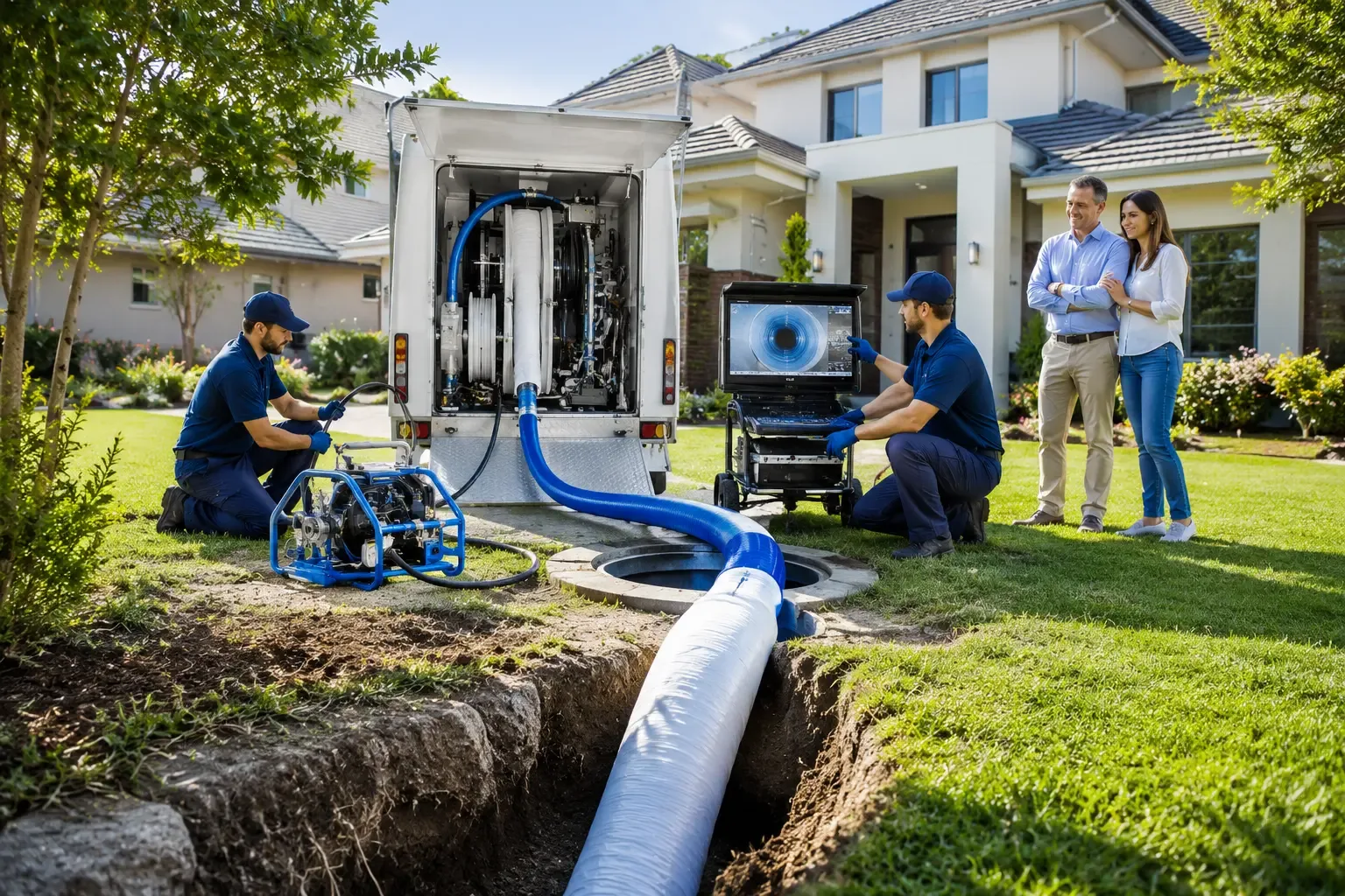 Local Pipe Relining services in Wayland, MO